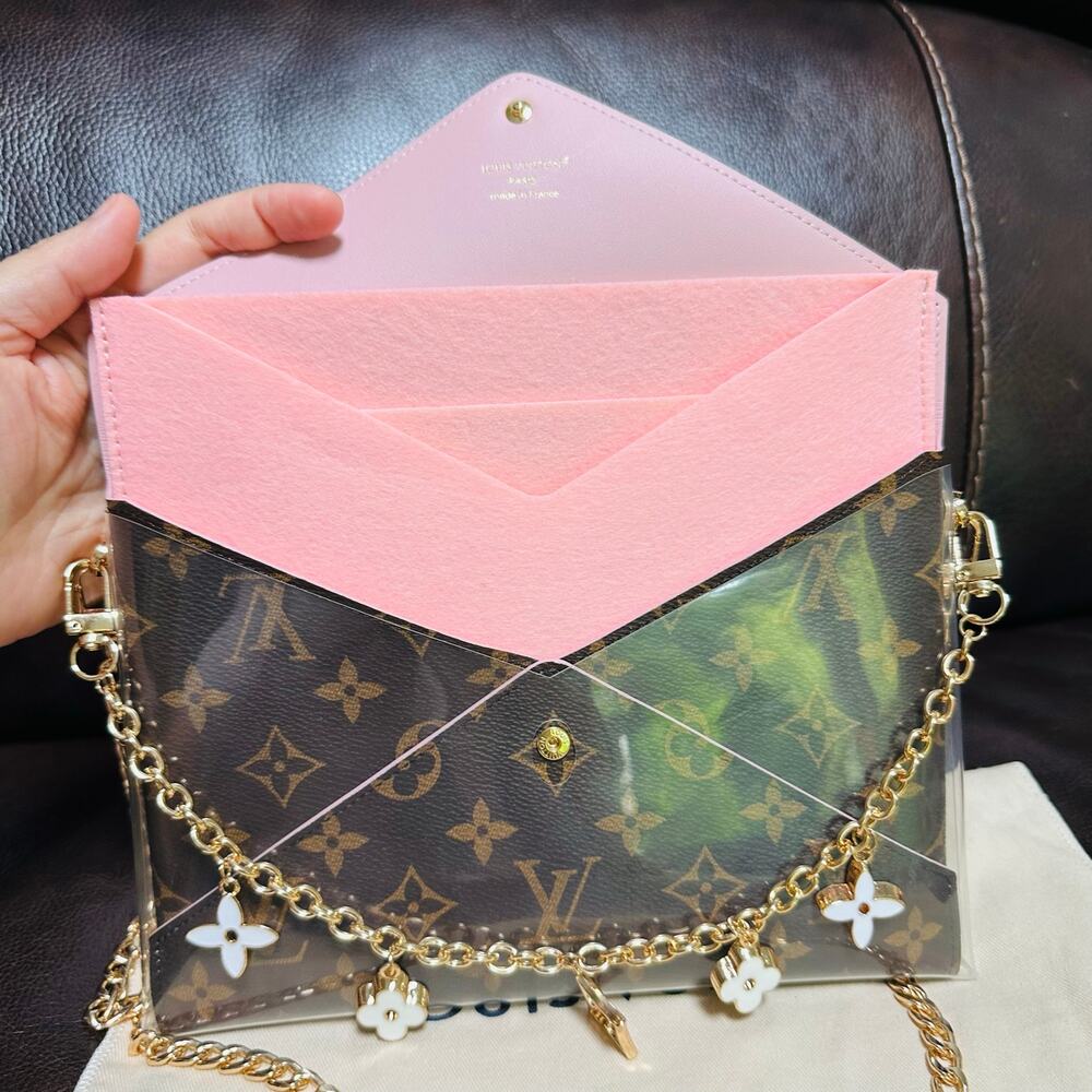 Louis Vuitton Kirigami Large Pouch with Accessories - Picture 6 of 14